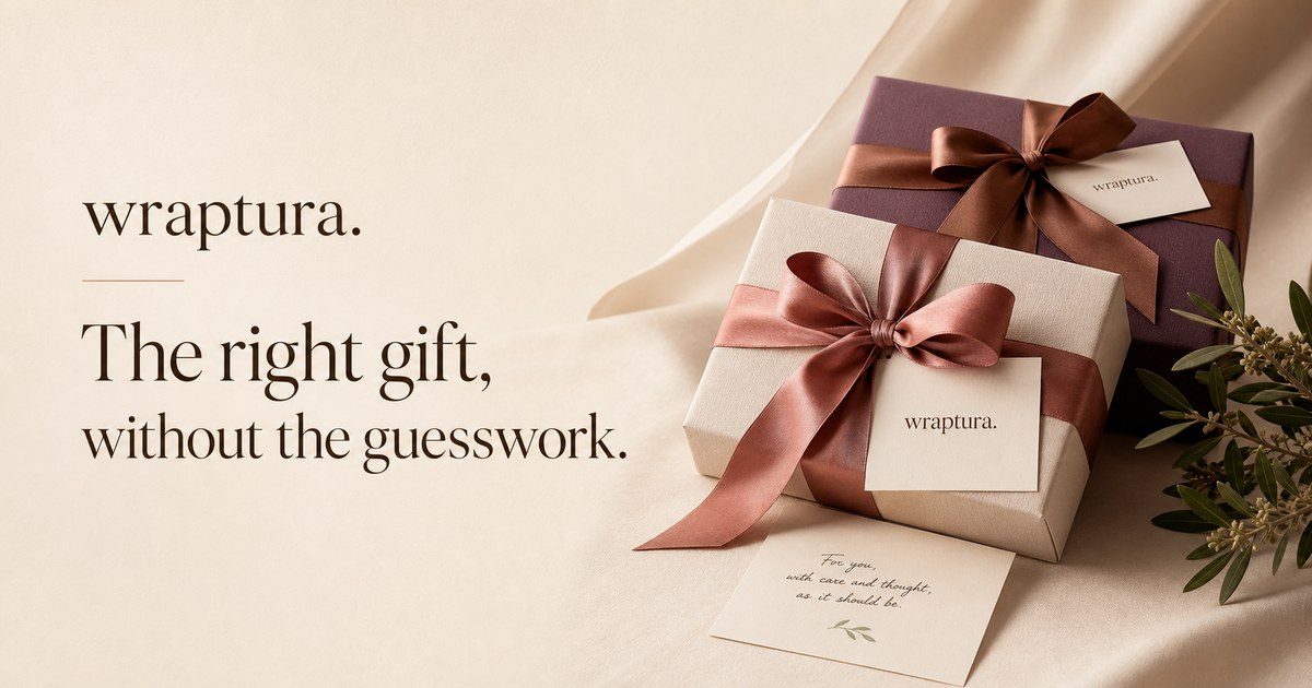 Wraptura website